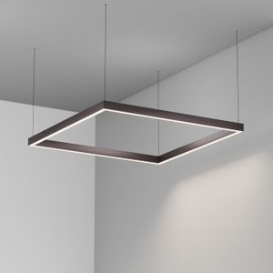 FYLOS SQUARE 9 - sospeso - Rame antico - Ceiling lamp by Amarcords