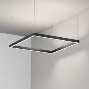 FYLOS SQUARE B9 - sospeso - Canna di fucile - Ceiling lamp by Amarcords