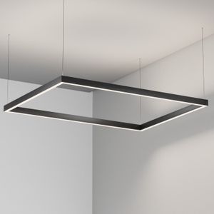 FYLOS FRAME B12 - sospeso - Canna di fucile - Ceiling lamp by Amarcords