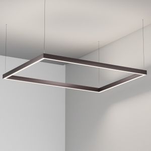 FYLOS FRAME B12 - sospeso - Rame antico - Ceiling lamp by Amarcords