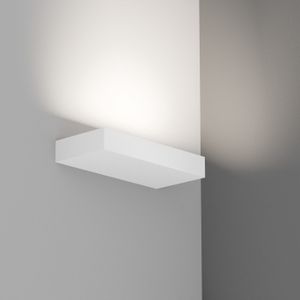 MENSOLED 30 - MONO - Bianco - Ceiling lamp by Amarcords