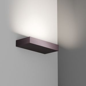 MENSOLED 30 - MONO - Rame antico - Ceiling lamp by Amarcords