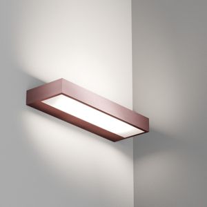 MENSOLED 40 - BI - Rame - Ceiling lamp by Amarcords