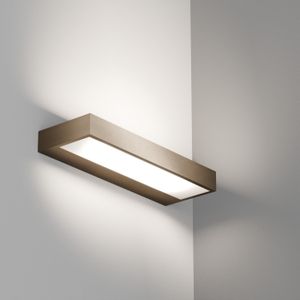 MENSOLED 40 - BI - Bronzo - Ceiling lamp by Amarcords