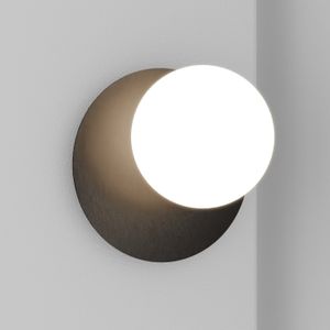 ORBITA 28 - MONO - Brutanio - Ceiling lamp by Amarcords