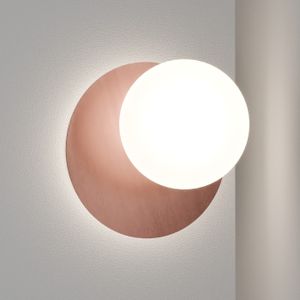 ORBITA 28 - BI - Rame - Ceiling lamp by Amarcords