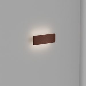 RETRO S - Corten - Ceiling lamp by Amarcords
