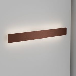 RETRO L - Corten - Ceiling lamp by Amarcords