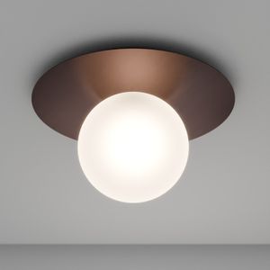 ORBITA 50 - MONO - Rame antico - Ceiling lamp by Amarcords