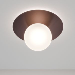 ORBITA 50 - BI - Rame antico - Ceiling lamp by Amarcords