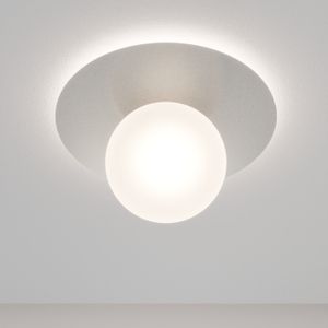 ORBITA 50 - BI - Bianco - Ceiling lamp by Amarcords