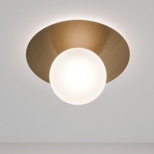 ORBITA 50 - BI - Bronzo - Ceiling lamp by Amarcords