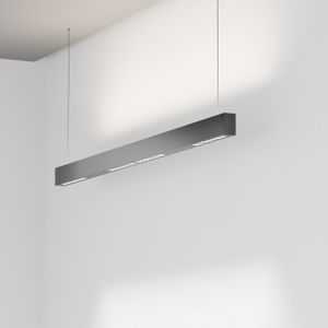 FYLOCOB B9 - sospeso - Titanio - Ceiling lamp by Amarcords
