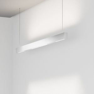 FYLOCOB B9 - sospeso - Bianco - Ceiling lamp by Amarcords