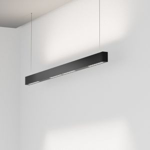 FYLOCOB B9 - sospeso - Nero - Ceiling lamp by Amarcords