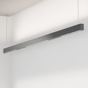 FYLOCOB B15 - sospeso - Titanio - Ceiling lamp by Amarcords