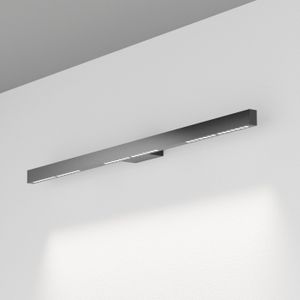 FYLOCOB 12 - parete - Titanio - Wall lamp by Amarcords