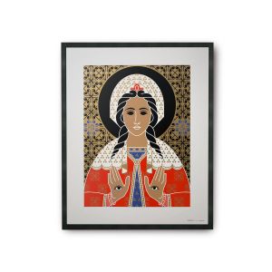 Poster Santa Lucia - Accessories by TuttiSanti