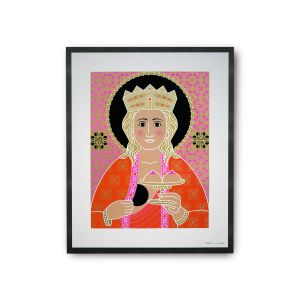 Poster Sant'Agata - Accessories by TuttiSanti