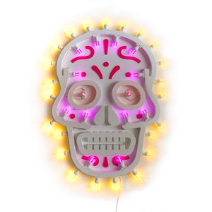 Luminaria Nuestra Señora de la Santa Muerte - Accessories by TuttiSanti