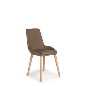 Baxi W - Chair by Ambiance Italia