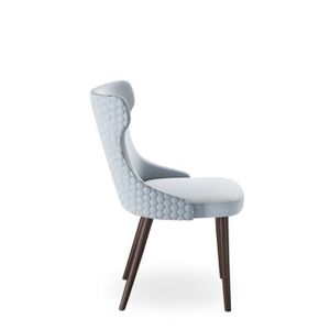 Queen W - Chair by Ambiance Italia