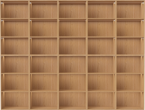 Silent wall module with lights combination 10 - Cabinet by Bolia