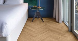 Linden Oak in Parquet - Synthetic Floor by Amtico