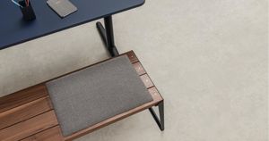 Hackney Grey - Synthetic Floor by Amtico