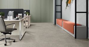 Shoreditch Grey - Synthetic Floor by Amtico