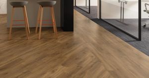 Brindle Oak - Synthetic Floor by Amtico