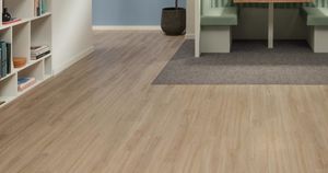 Soft Oak - Synthetic Floor by Amtico