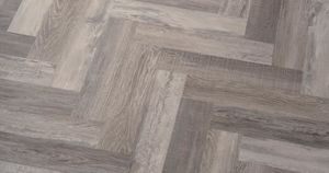 Urban Salvaged Timber - Synthetic Floor by Amtico
