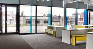 Ruffian Tan Tetons - Synthetic Floor by Amtico