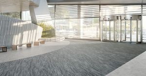 Inertia Static - Synthetic Floor by Amtico