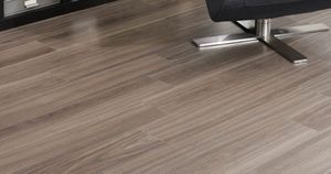 Dusky Walnut - Synthetic Floor by Amtico
