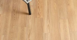 Pale Ash - Synthetic Floor by Amtico