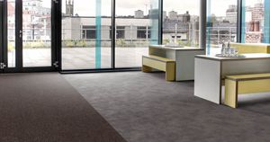 Ceramic Flint - Synthetic Floor by Amtico