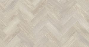 Dusted Oak in Small Parquet - Synthetic Floor by Amtico