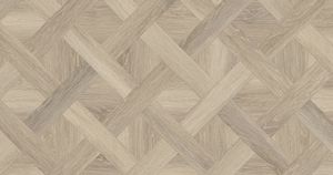 Keel Oak in Basket Weave - Synthetic Floor by Amtico