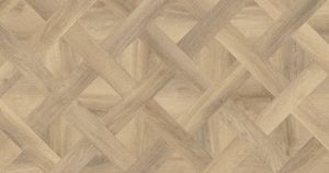 Larvik Oak in Basket Weave - Synthetic Floor by Amtico