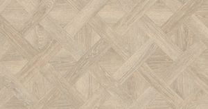 Shell Oak in Basket Weave - Synthetic Floor by Amtico
