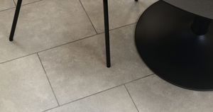 City Concrete - Synthetic Floor by Amtico