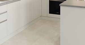 Dew Stone - Synthetic Floor by Amtico