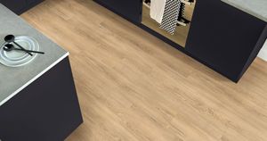 Buckwood Timber - Synthetic Floor by Amtico