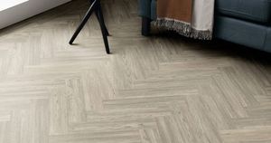 Heron Oak - Synthetic Floor by Amtico