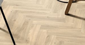 Springtide Oak in Parquet - Synthetic Floor by Amtico