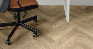 Dried Willow in Parquet - Synthetic Floor by Amtico