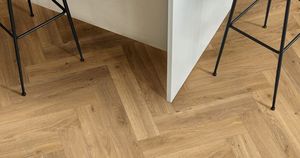 Hunters Oak in Parquet - Synthetic Floor by Amtico