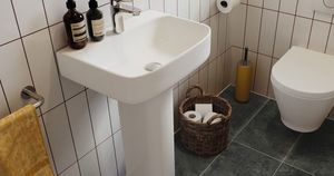 Storm Stone - Synthetic Floor by Amtico